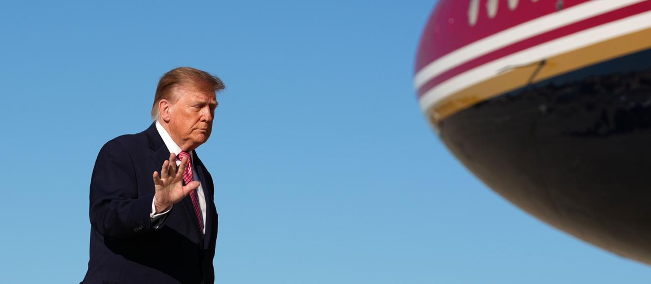 Trump und Selenskyj im Schlagabtausch über Unterstützung und Waffenlieferungen