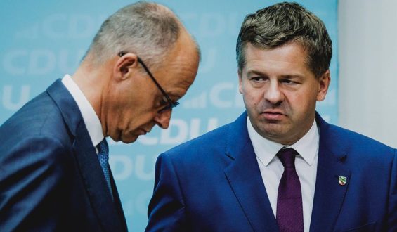 CDU droht Spaltung