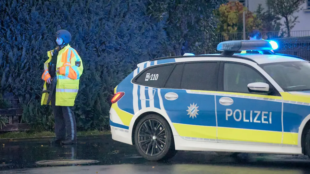 Festnahme nach tödlichen Schüssen bei Waffenkontrolle