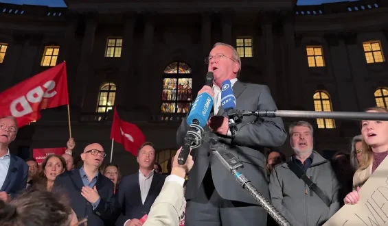 Boris Pistorius ruft zu Protest gegen AfD auf