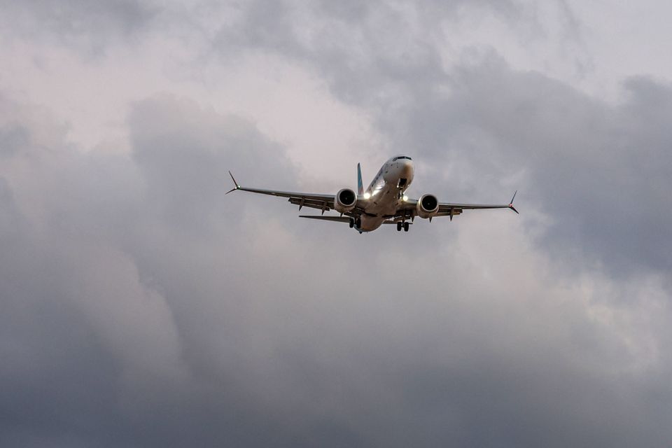 Gewalttat auf Flug von Dubai nach Tel Aviv: Ein Pilot als Held