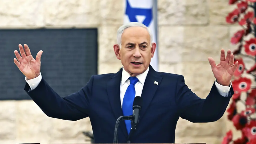 Netanjahu bekräftigt Israels Anspruch auf Westjordanland