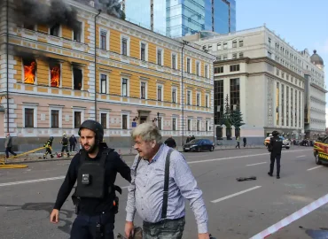 Russland warnt vor Angriffen auf Kiew