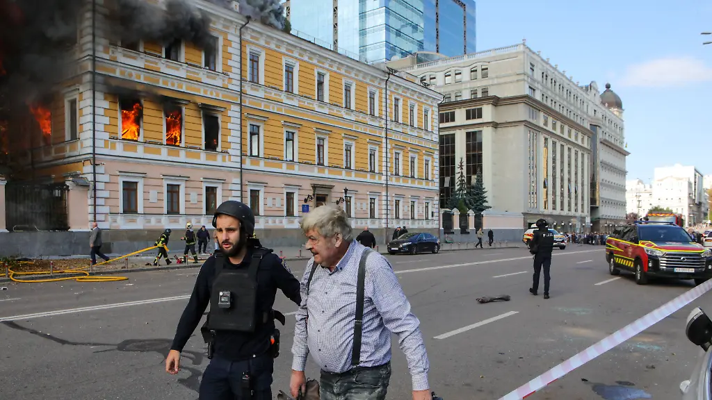 Russland warnt vor Angriffen auf Kiew