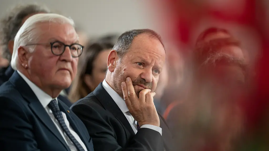 Philippe Sands kritisiert Deutschlands Schweigen zu Israel