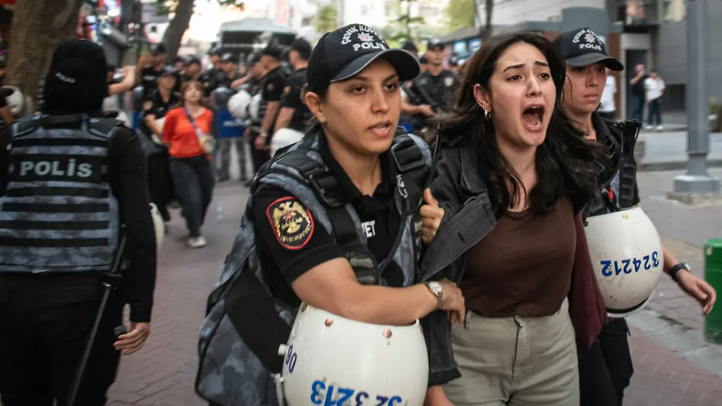 Sperrung von T24 – Pressefreiheit in der Türkei bedroht