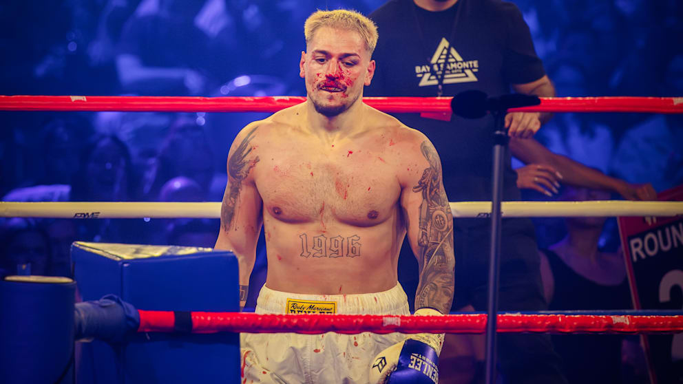 Daymian Weiss vs. Max Bornmann: Boxkampf eskaliert