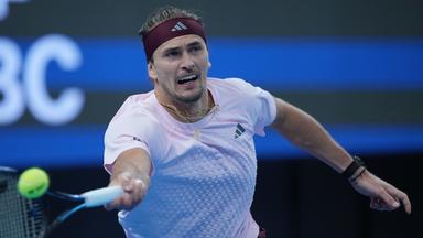 Zverev unterliegt Djokovic im Viertelfinale von Peking