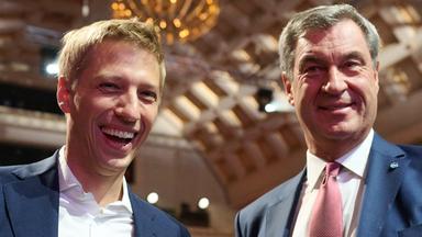Herausforderungen für Münchens Oberbürgermeister Dominik Krause