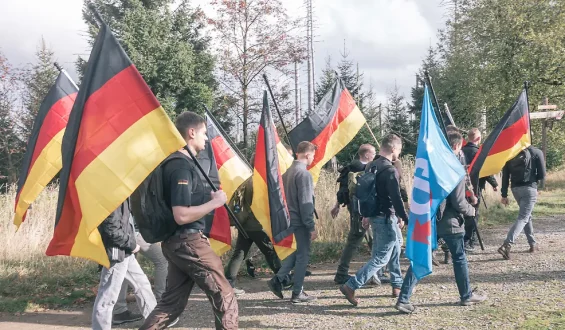Vorstandsmitglied der AfD-Jugend nach umstrittenem Posting zurückgetreten
