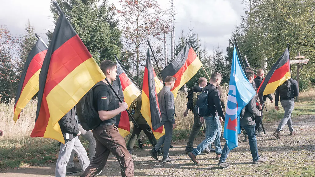 Vorstandsmitglied der AfD-Jugend nach umstrittenem Posting zurückgetreten