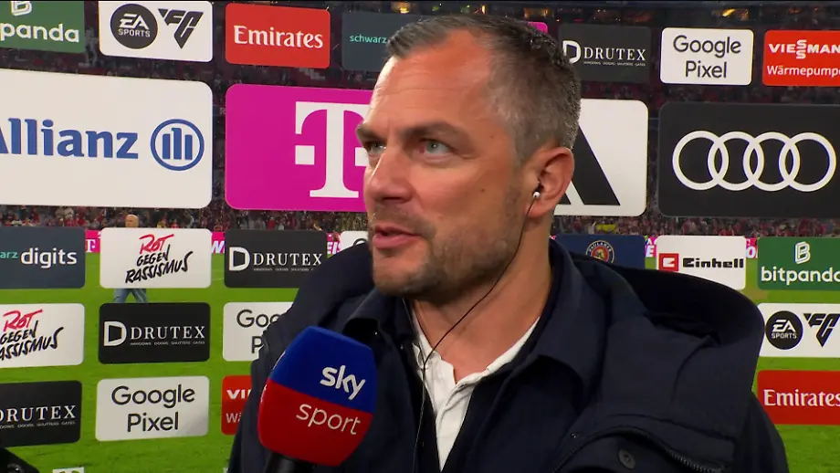 RB Leipzigs Niederlage gegen Bayern: Schäfers Kritik nach 1:6-Schlappe