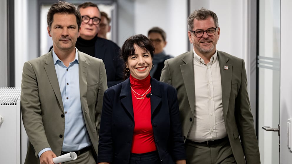 Spannungen aufgrund von Berliner Koalitionsgesprächen erwartet