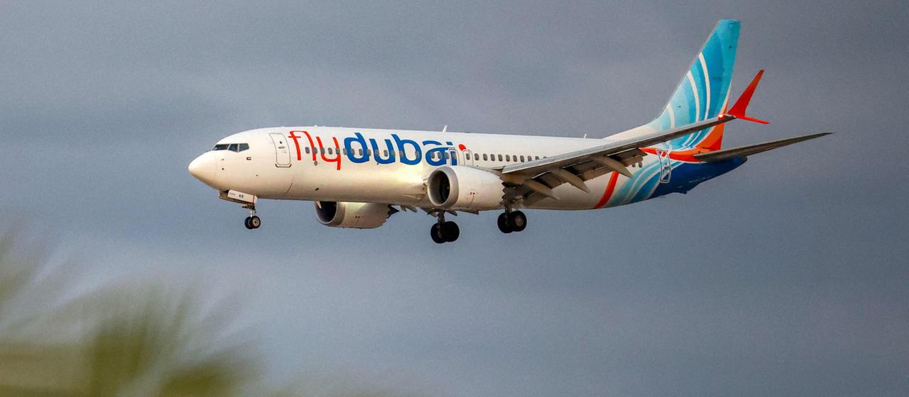 Flydubai-Zwischenfall: Verdacht auf Anschlagsversuch