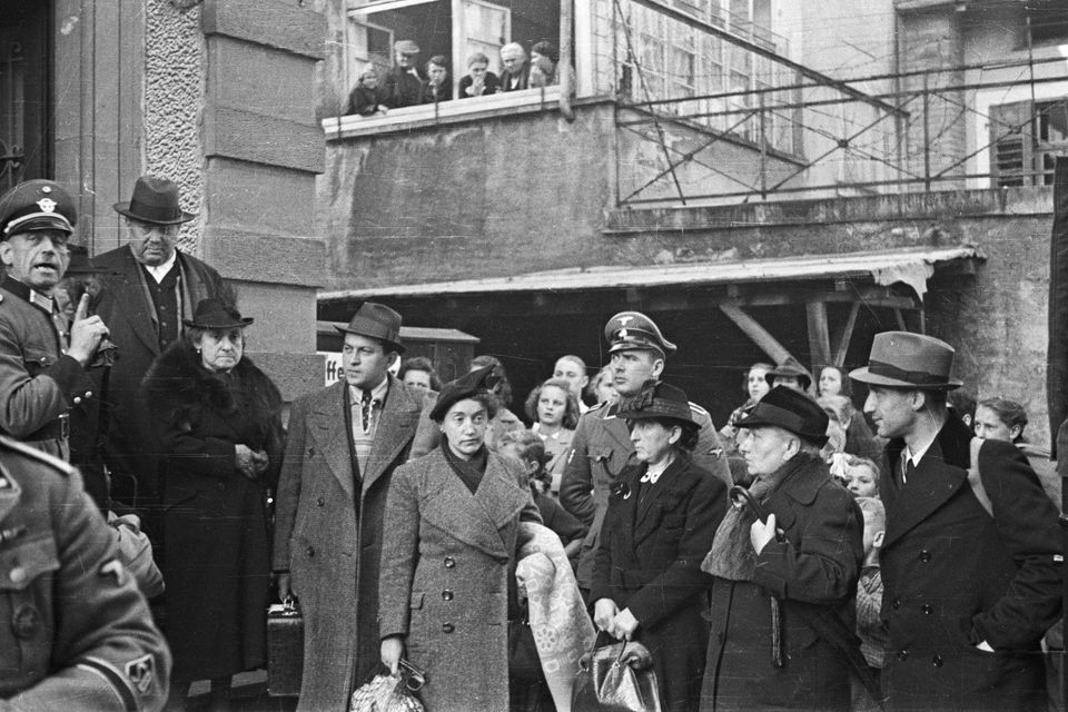 Deportation der Familie Bloch in Lörrach 1940